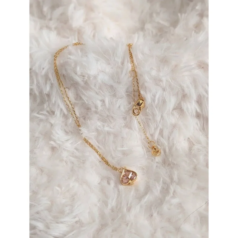 Kate Spade NY So Spade Mini Pendant Necklace